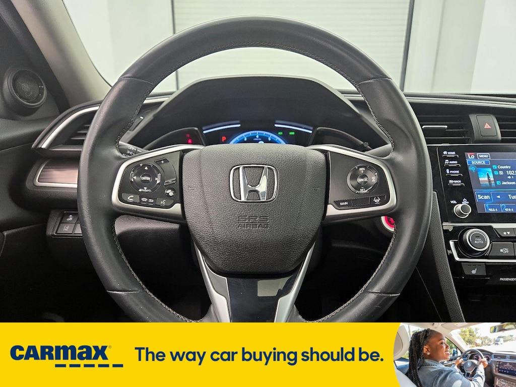 used 2020 Honda Civic car, priced at $22,998