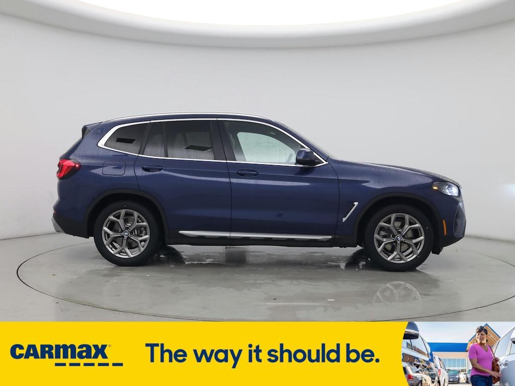 used 2022 BMW X3 car, priced at $27,998