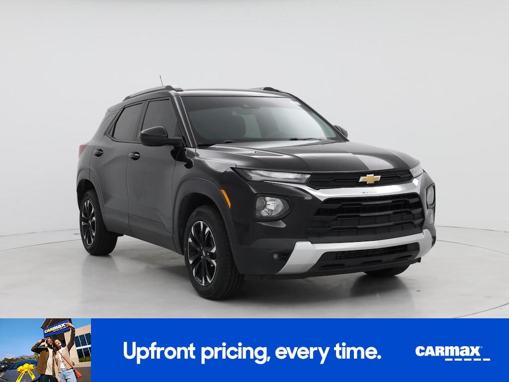 used 2023 Chevrolet TrailBlazer car, priced at $20,998