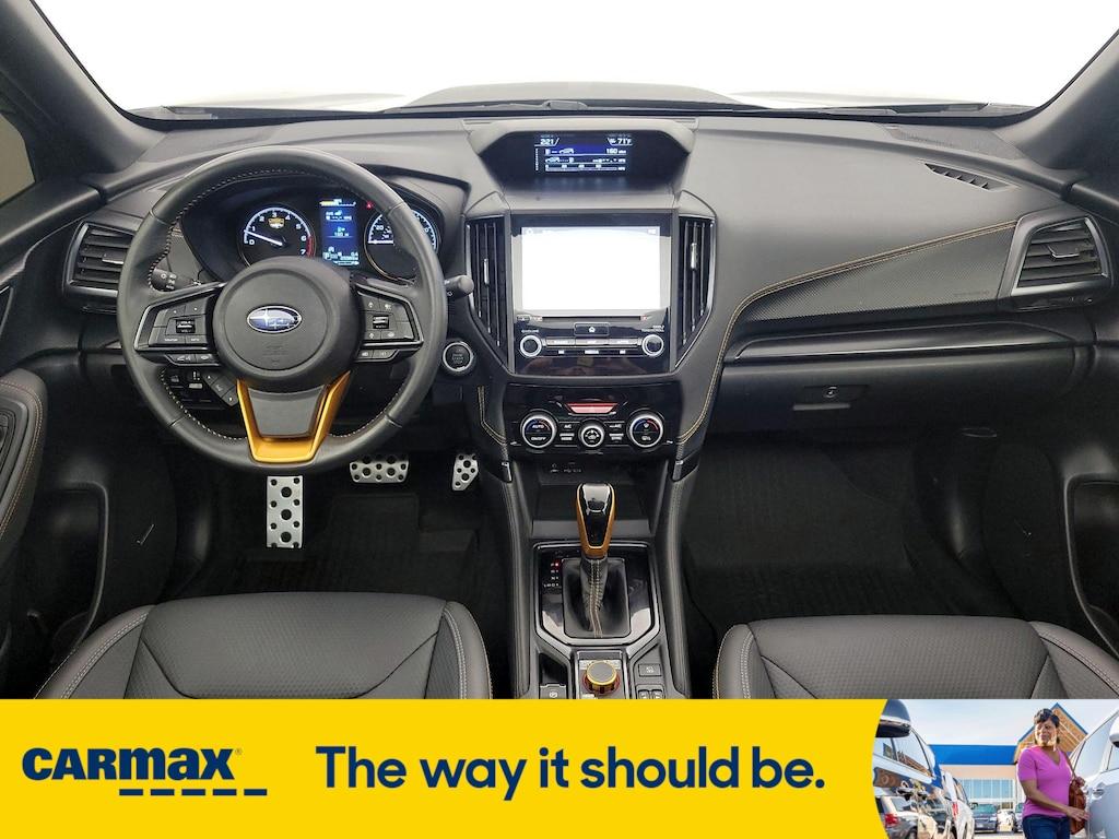 used 2023 Subaru Forester car, priced at $33,998