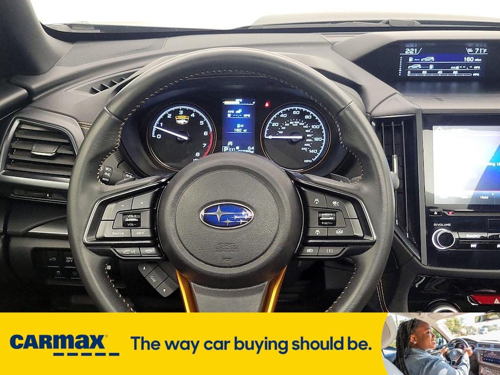 used 2023 Subaru Forester car, priced at $33,998