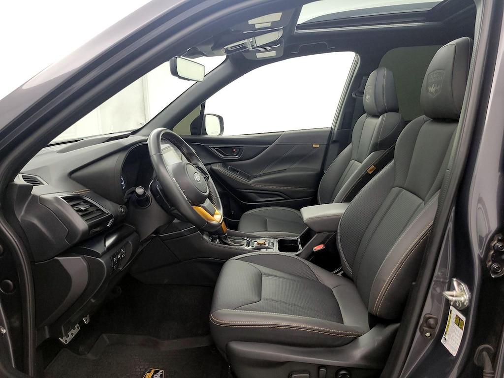 used 2023 Subaru Forester car, priced at $33,998
