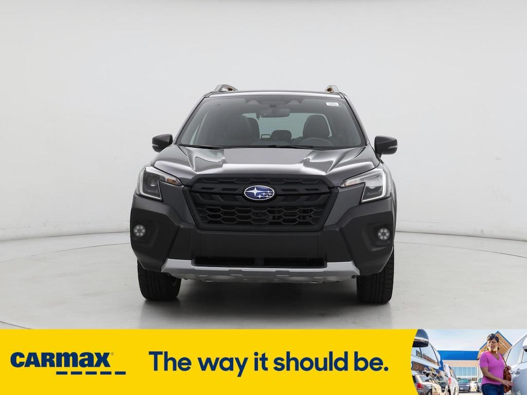 used 2023 Subaru Forester car, priced at $33,998