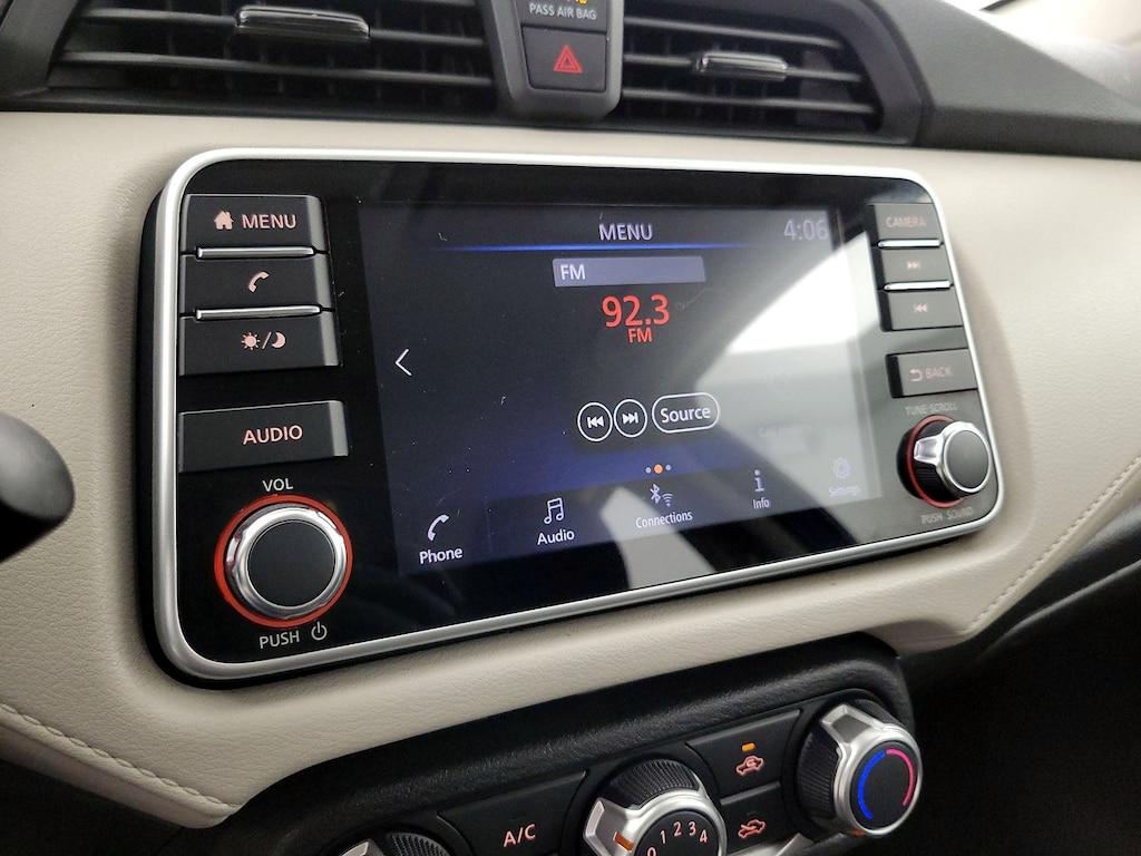 used 2021 Nissan Versa car, priced at $14,998