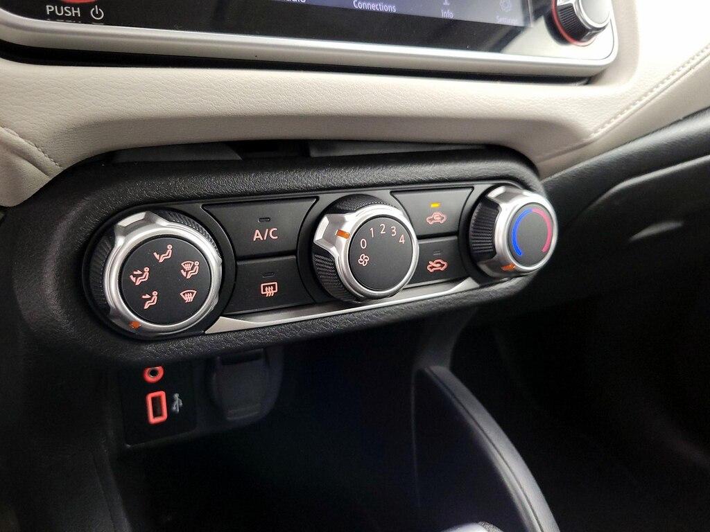 used 2021 Nissan Versa car, priced at $14,998