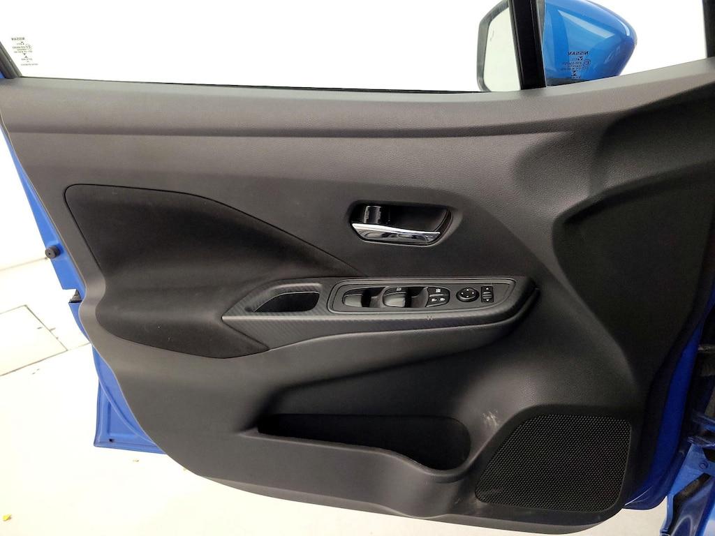 used 2021 Nissan Versa car, priced at $14,998