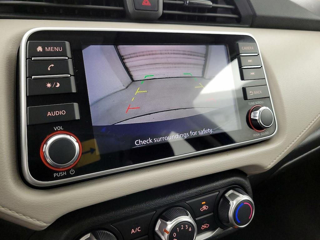 used 2021 Nissan Versa car, priced at $14,998