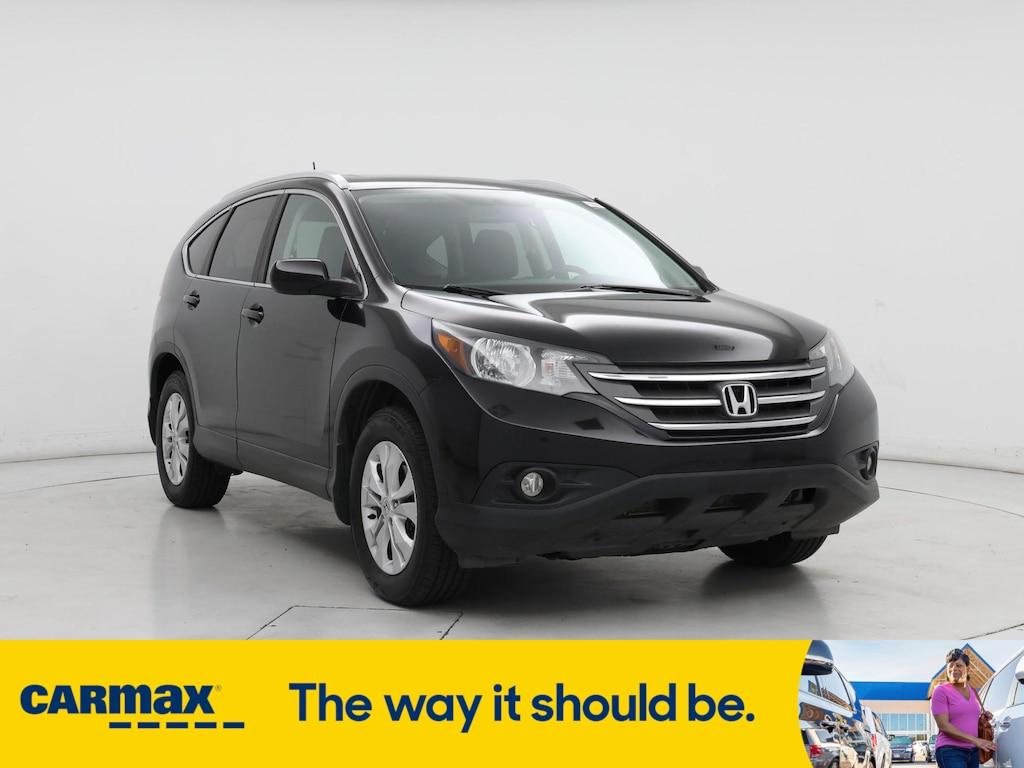 used 2014 Honda CR-V car, priced at $17,998