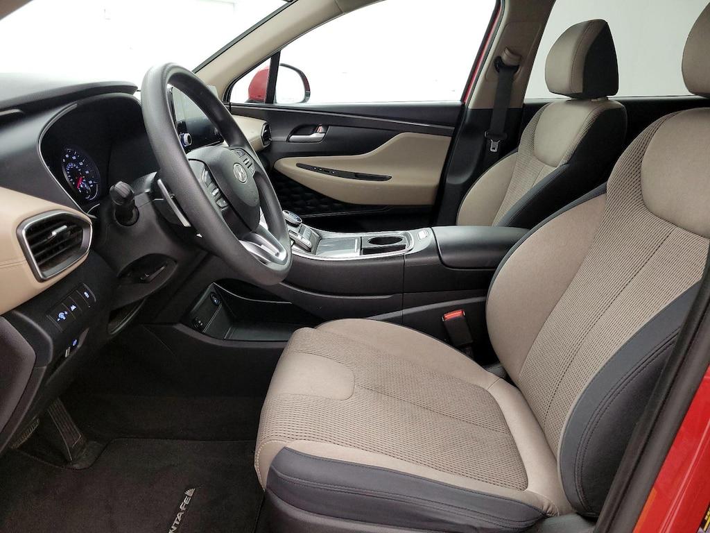 used 2022 Hyundai Santa Fe car, priced at $23,998