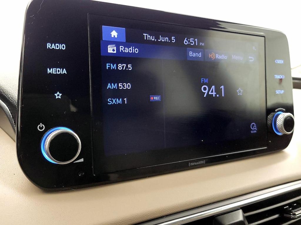 used 2022 Hyundai Santa Fe car, priced at $23,998