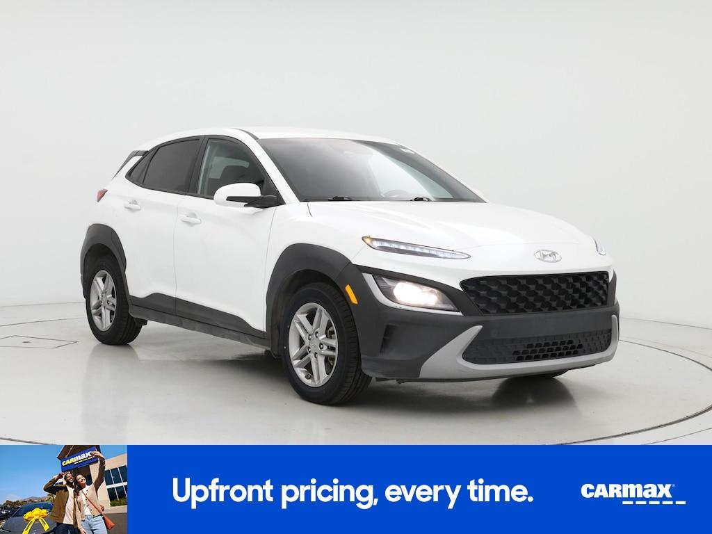 used 2022 Hyundai Kona car, priced at $16,998