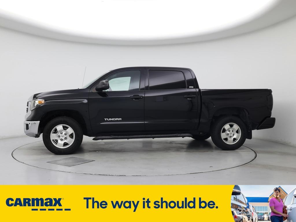 used 2018 Toyota Tundra car, priced at $25,998