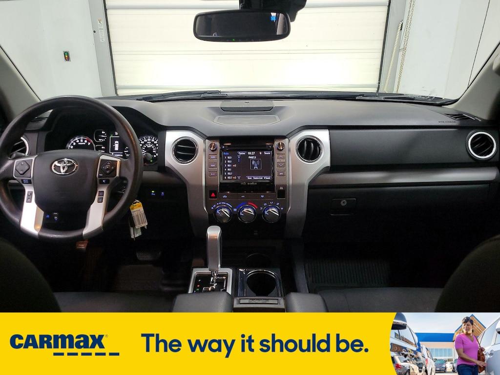 used 2018 Toyota Tundra car, priced at $25,998