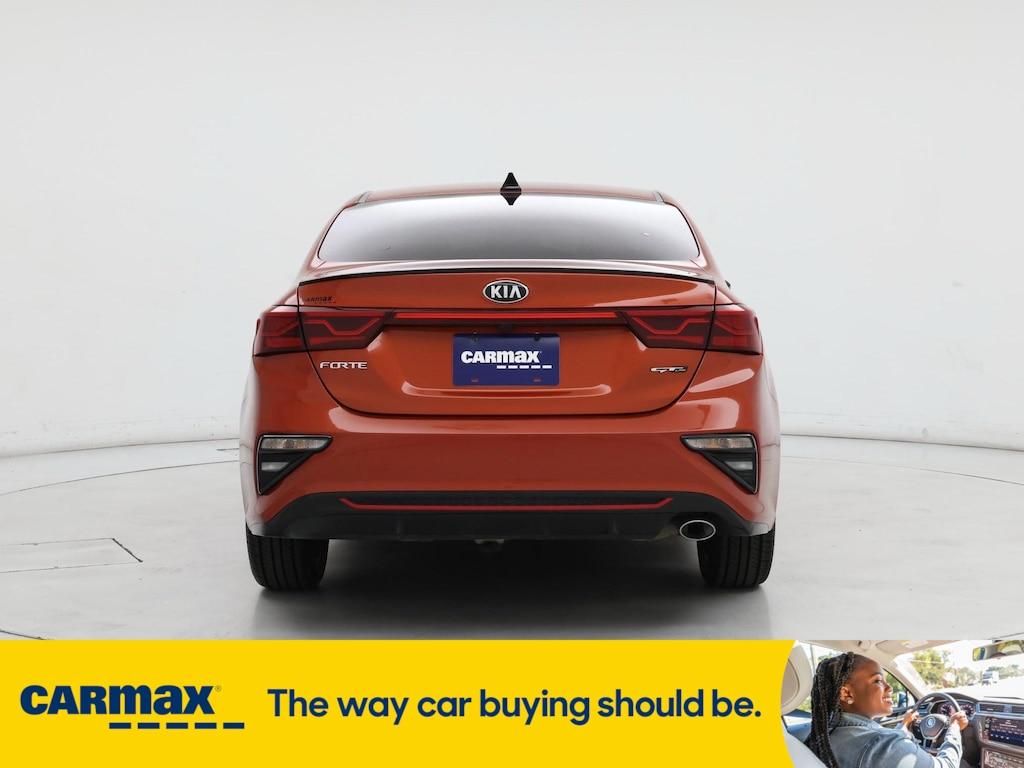 used 2021 Kia Forte car, priced at $16,998