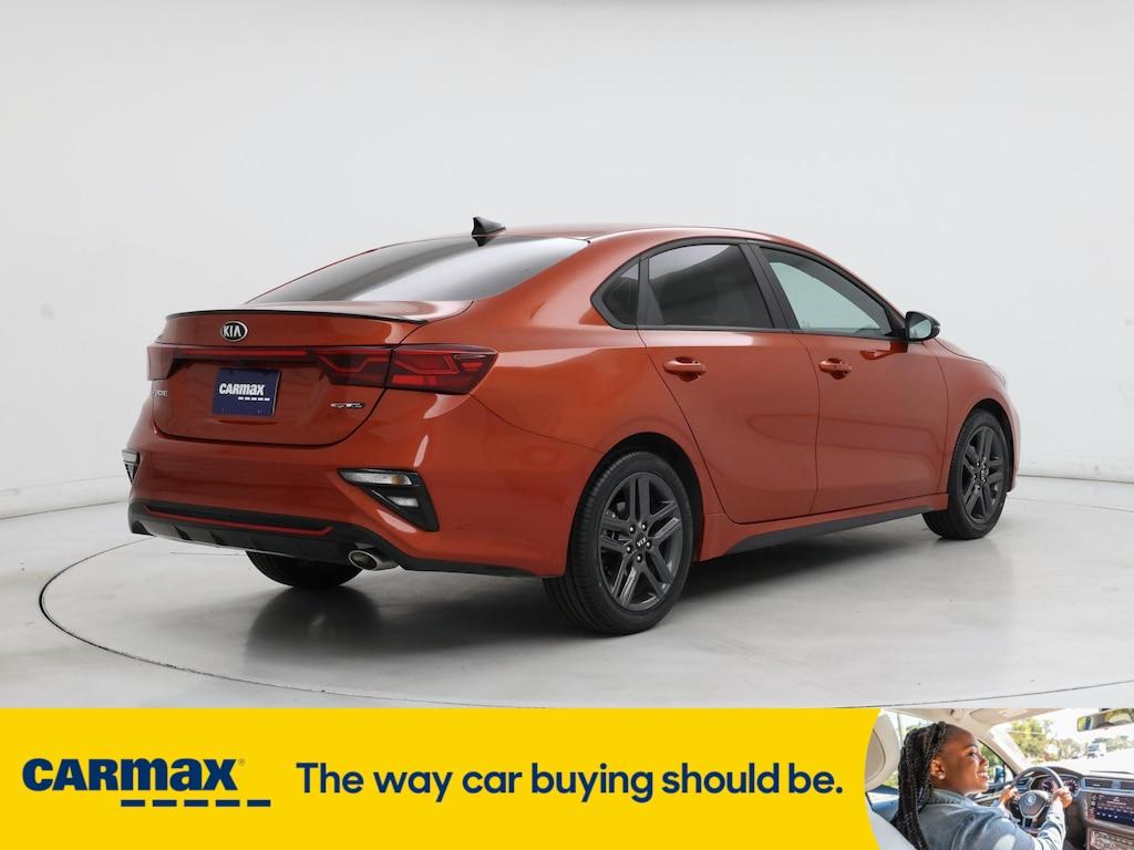 used 2021 Kia Forte car, priced at $16,998