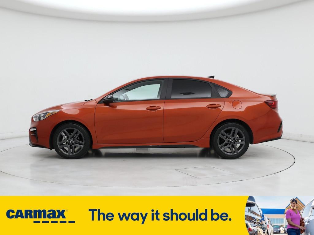 used 2021 Kia Forte car, priced at $16,998