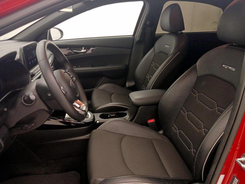 used 2021 Kia Forte car, priced at $16,998
