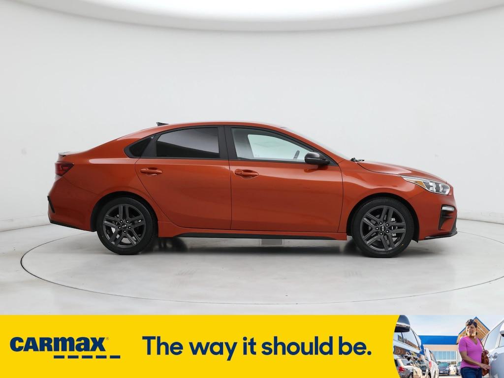 used 2021 Kia Forte car, priced at $16,998