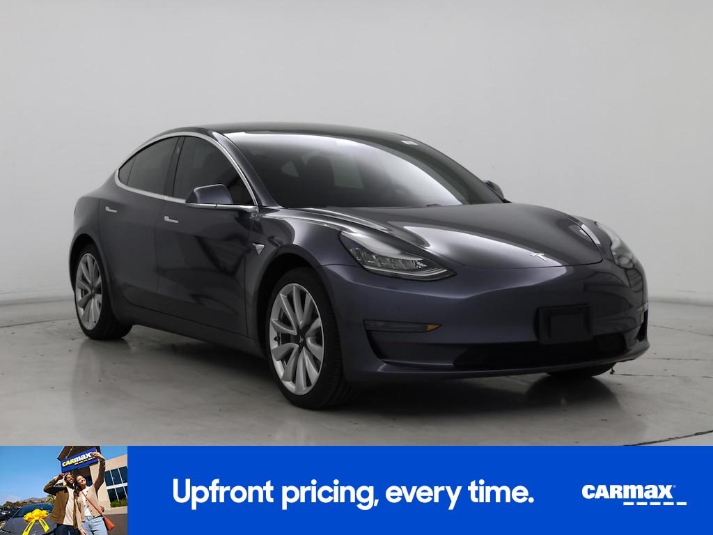 used 2020 Tesla Model 3 car, priced at $24,998