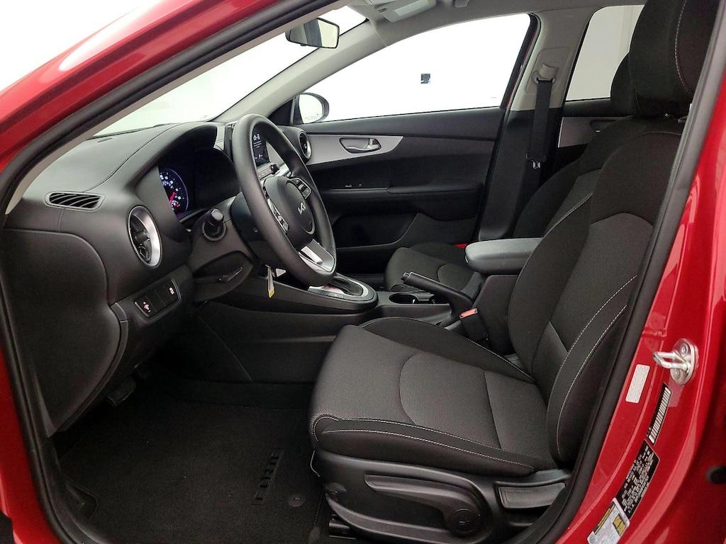 used 2023 Kia Forte car, priced at $19,998