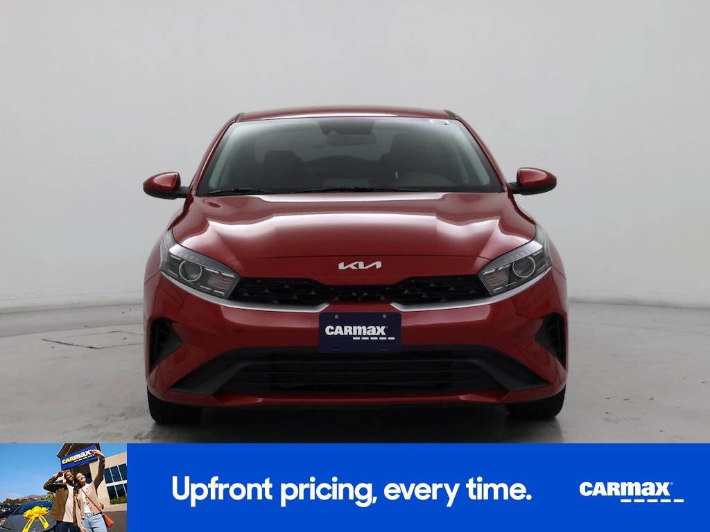 used 2023 Kia Forte car, priced at $19,998
