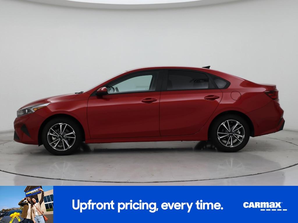 used 2023 Kia Forte car, priced at $19,998