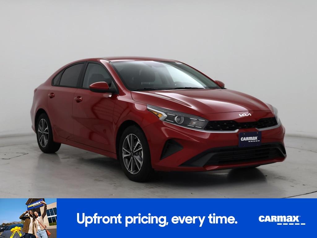 used 2023 Kia Forte car, priced at $19,998