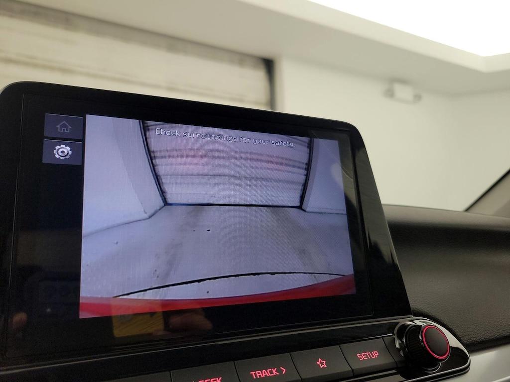 used 2023 Kia Forte car, priced at $19,998