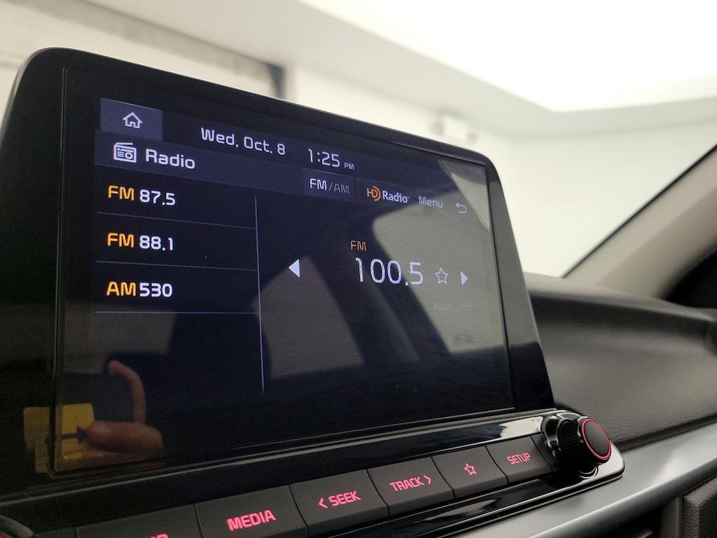 used 2023 Kia Forte car, priced at $19,998