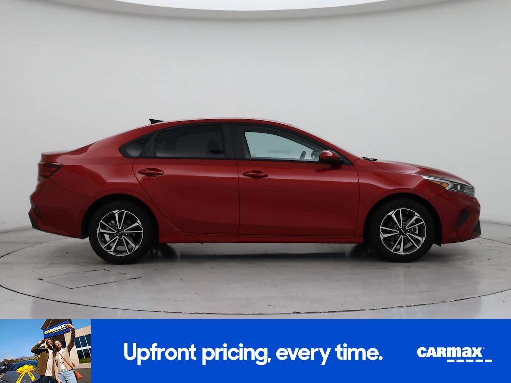 used 2023 Kia Forte car, priced at $19,998