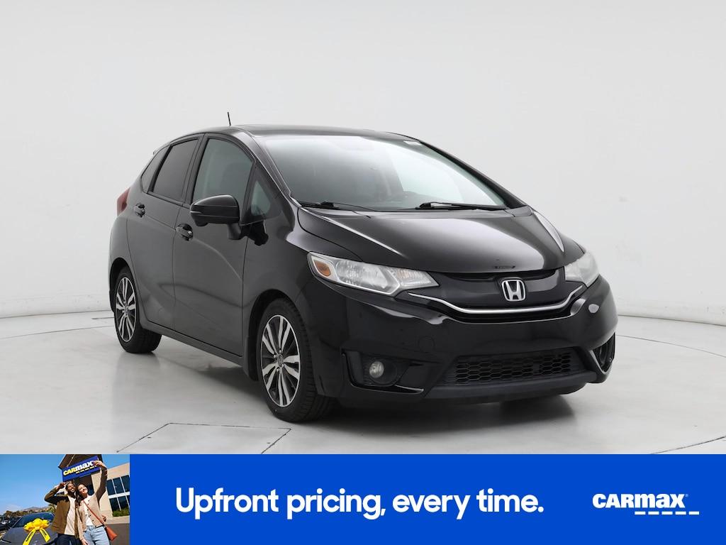 used 2015 Honda Fit car, priced at $14,998