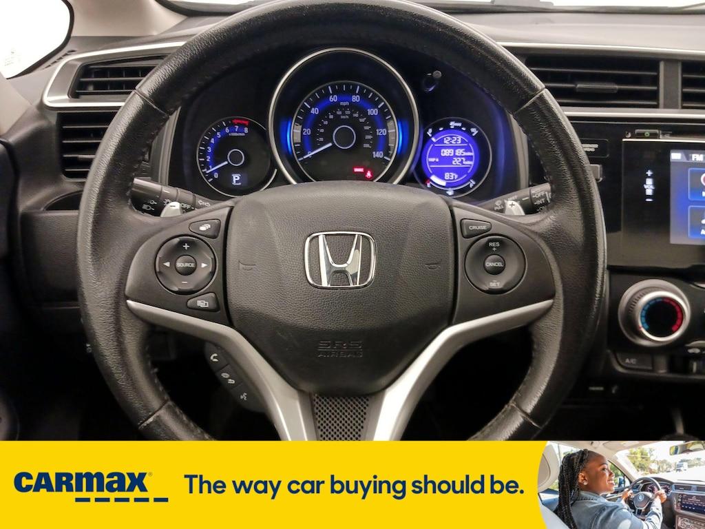 used 2015 Honda Fit car, priced at $14,998