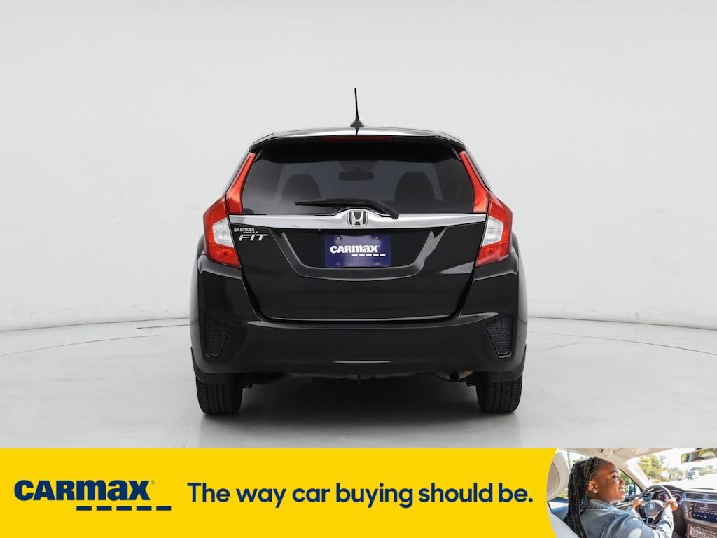 used 2015 Honda Fit car, priced at $14,998
