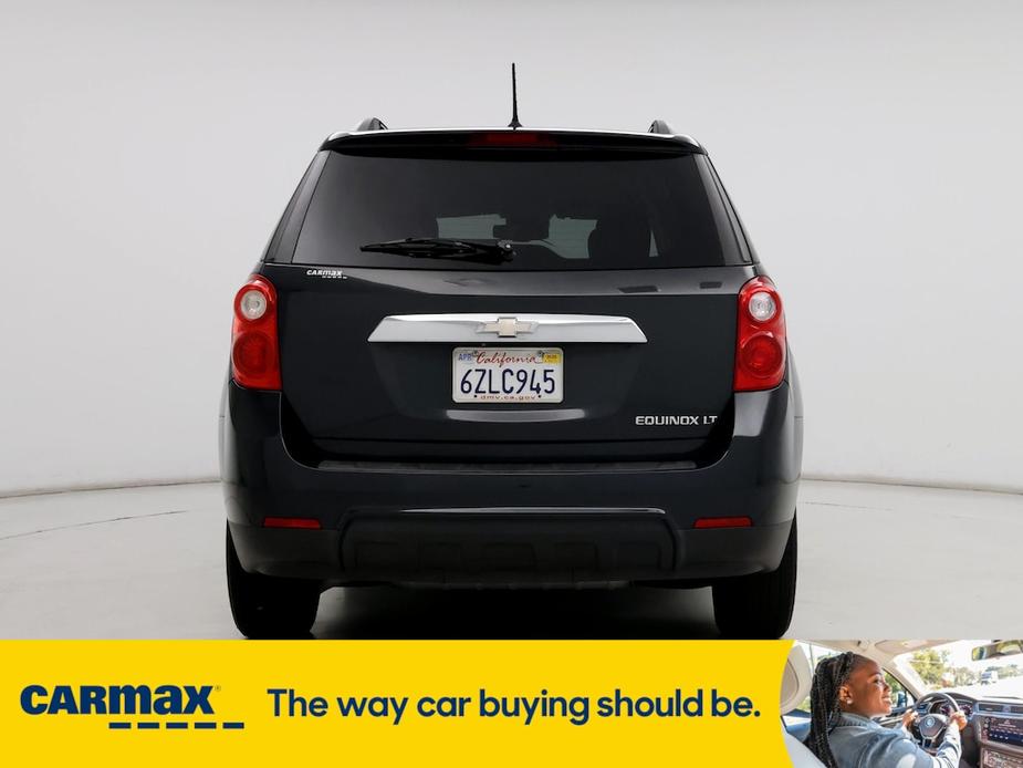 used 2013 Chevrolet Equinox car, priced at $13,998