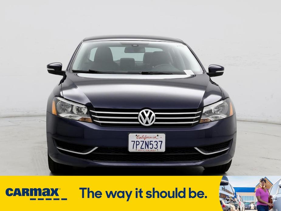 used 2015 Volkswagen Passat car, priced at $13,599