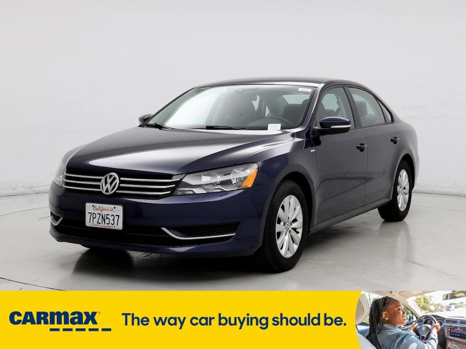 used 2015 Volkswagen Passat car, priced at $13,599