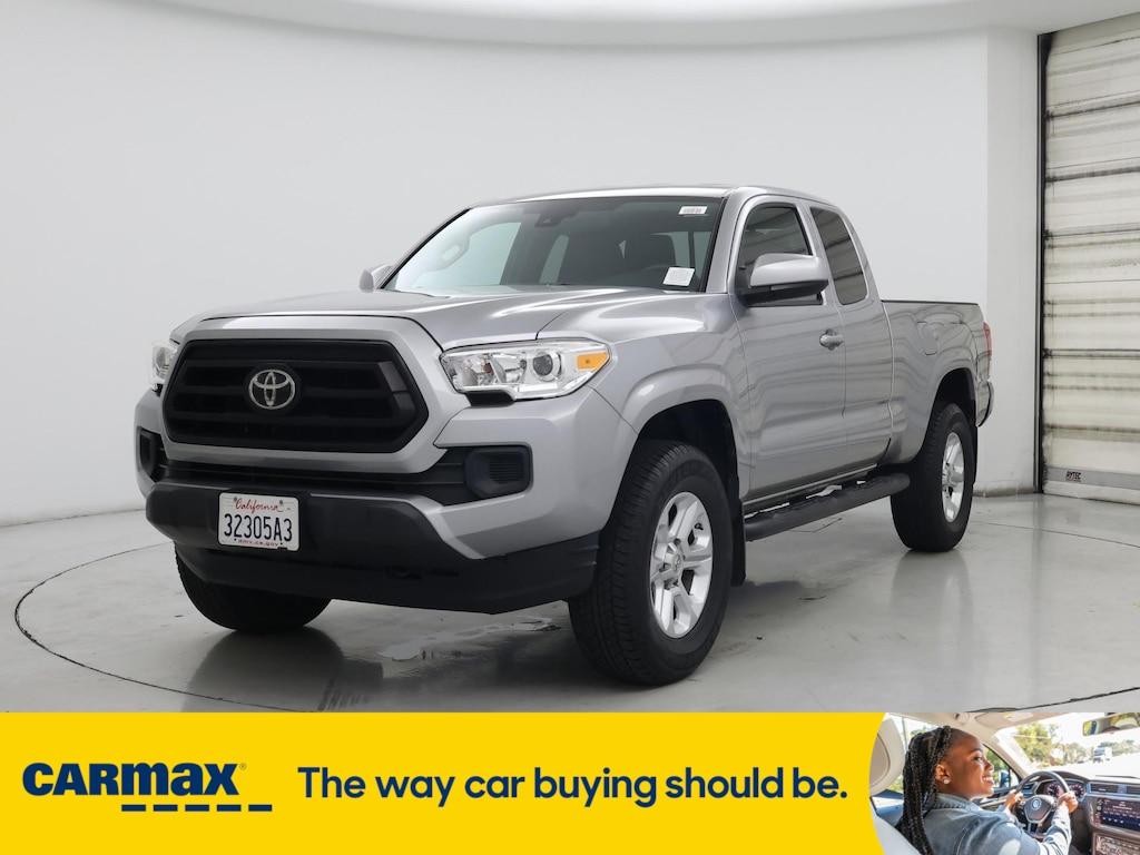 used 2020 Toyota Tacoma car, priced at $26,998