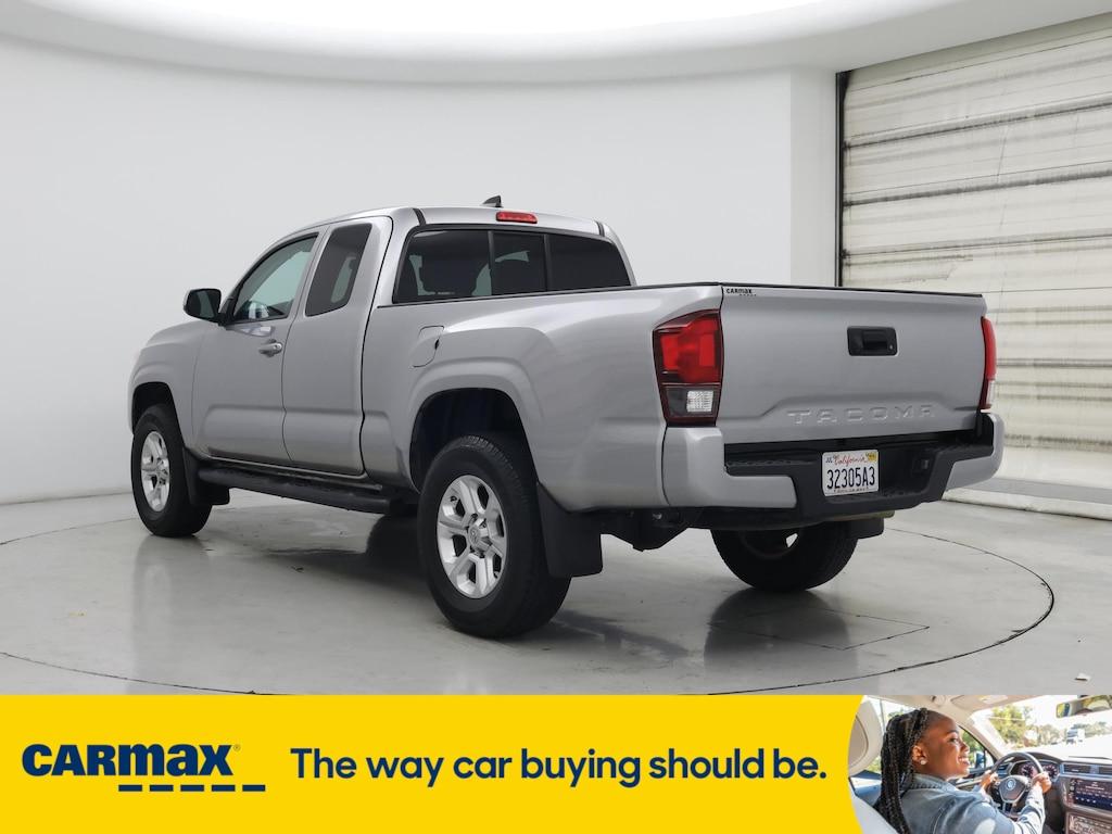 used 2020 Toyota Tacoma car, priced at $26,998