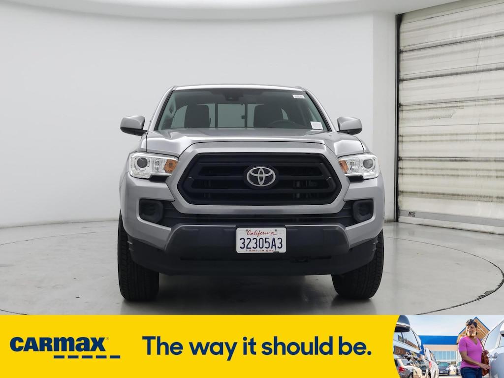 used 2020 Toyota Tacoma car, priced at $26,998