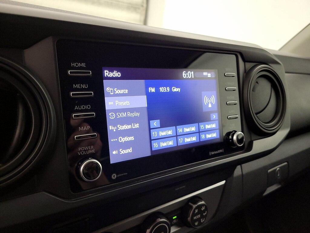 used 2020 Toyota Tacoma car, priced at $26,998