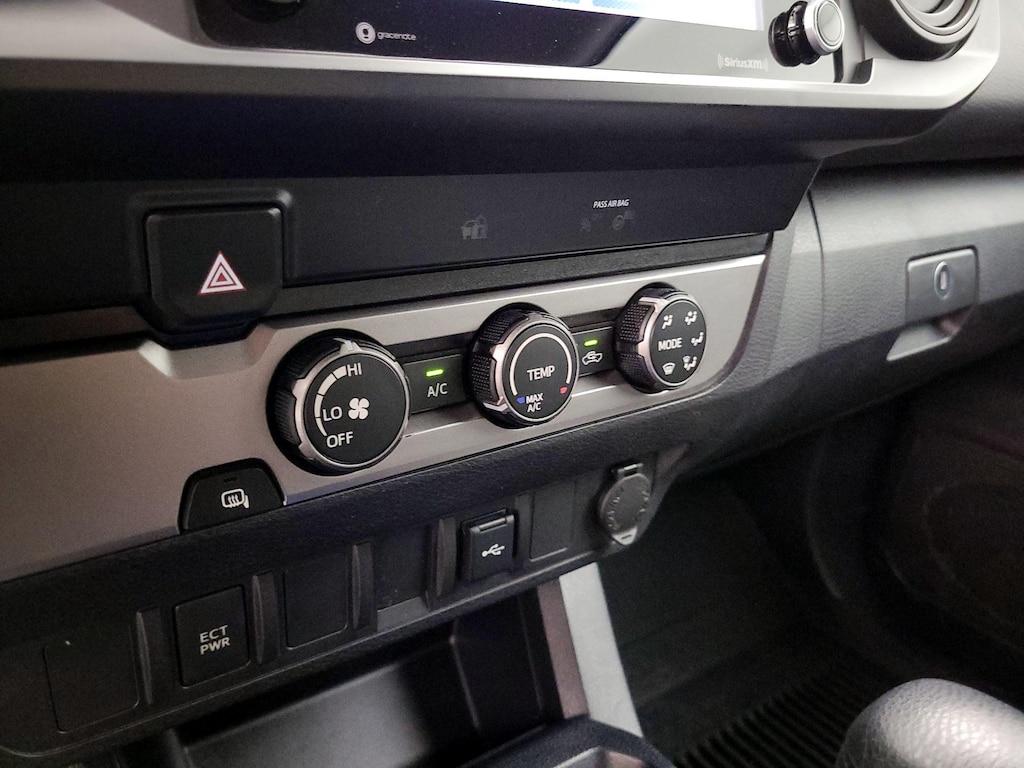 used 2020 Toyota Tacoma car, priced at $26,998