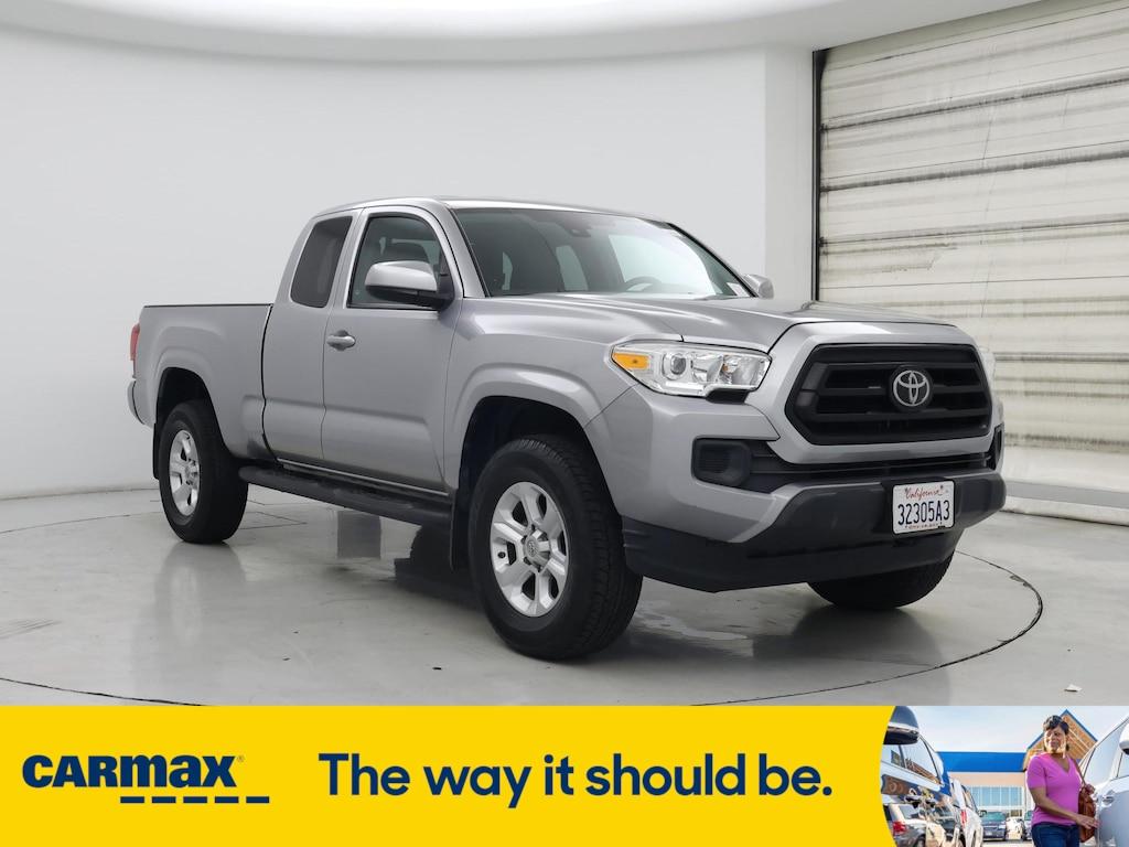 used 2020 Toyota Tacoma car, priced at $26,998