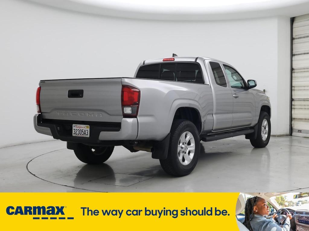 used 2020 Toyota Tacoma car, priced at $26,998