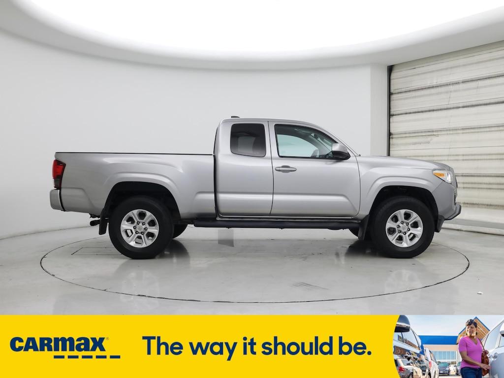 used 2020 Toyota Tacoma car, priced at $26,998