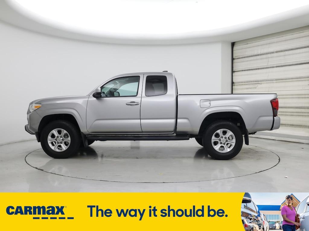 used 2020 Toyota Tacoma car, priced at $26,998