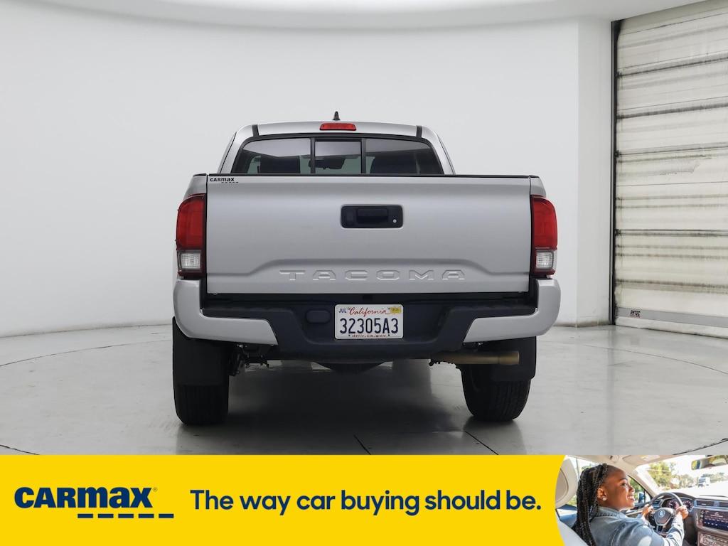 used 2020 Toyota Tacoma car, priced at $26,998