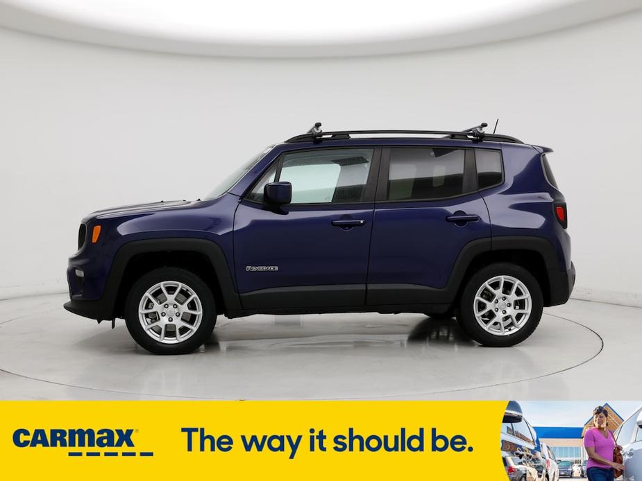 used 2019 Jeep Renegade car, priced at $19,998