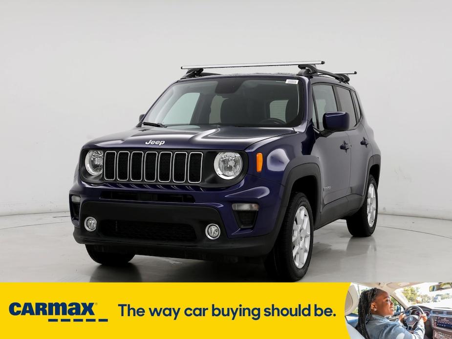 used 2019 Jeep Renegade car, priced at $19,998