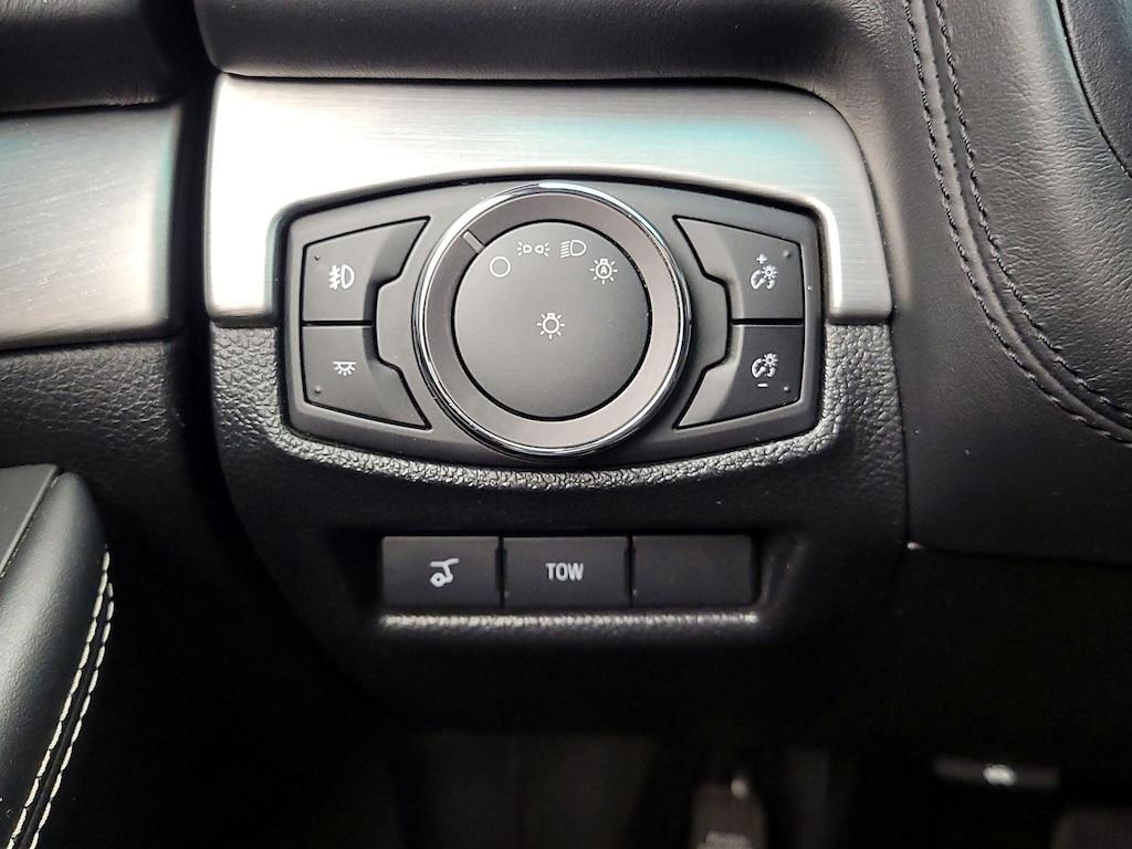 used 2017 Ford Explorer car, priced at $20,998