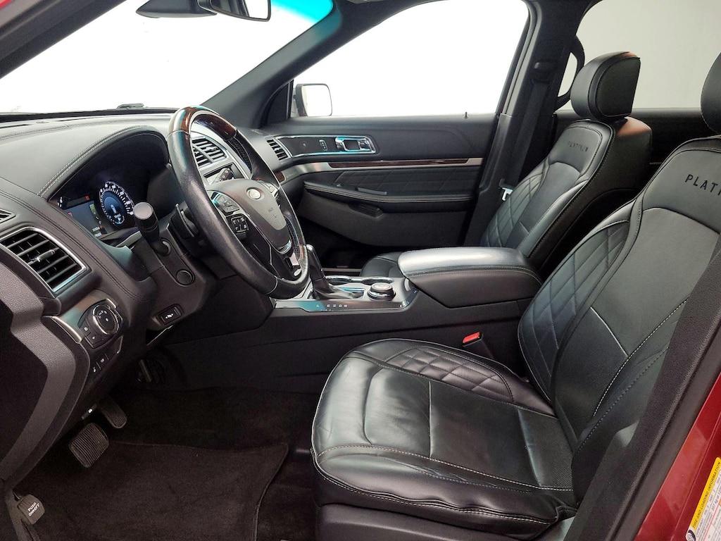 used 2017 Ford Explorer car, priced at $20,998
